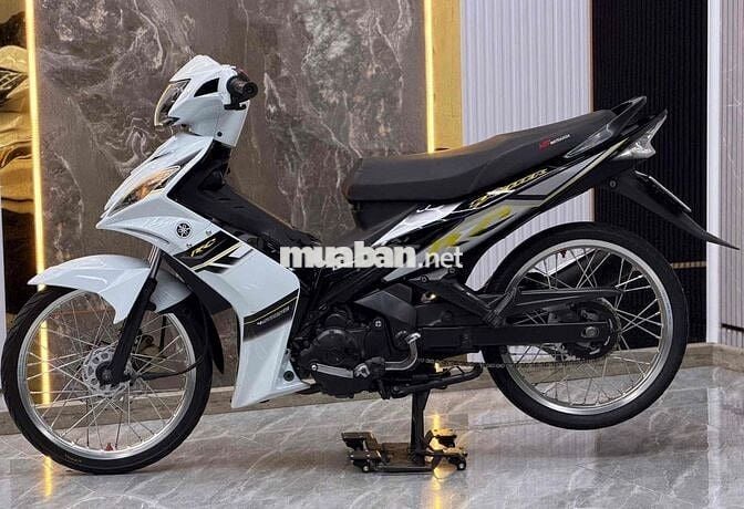 Yamaha Exciter 1S94 2010 Trắng