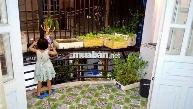 Nhà HƯƠNG LỘ 2 [4x12, 1 lầu, 2pn, 2toilet] 8tr/tháng