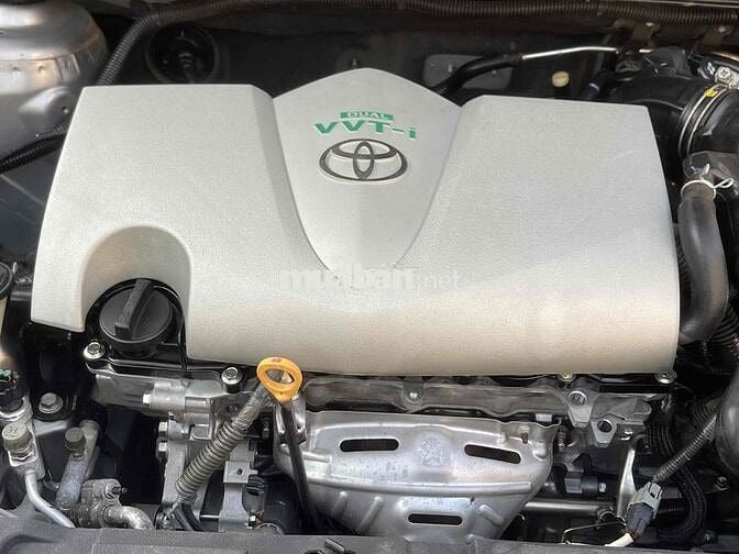 Toyota Vios 2021 1.5E MT - 80000 km