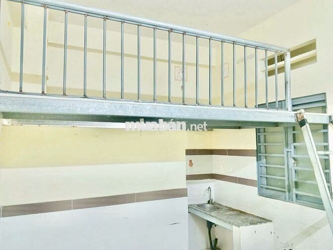 PHÒNG TRỌ MỚI XÂY TẠI ĐƯỜNG NGUYỄN VĂN CÔNG