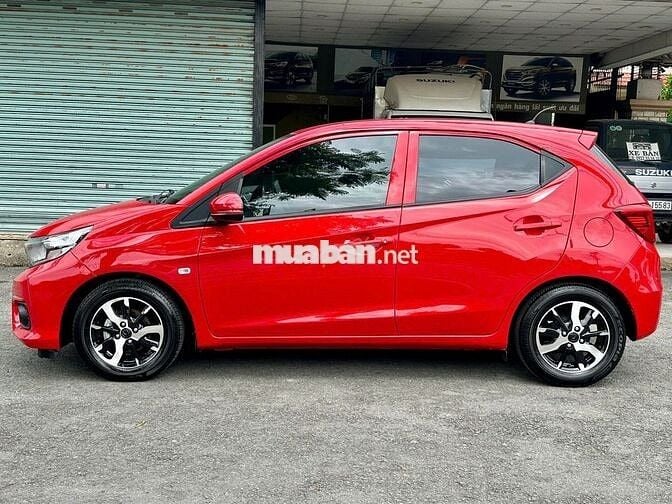 Honda Brio 2019