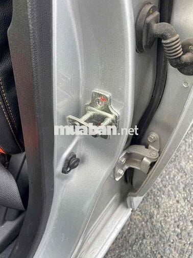 Chevrolet Spark 2018 Bạc 47635 km