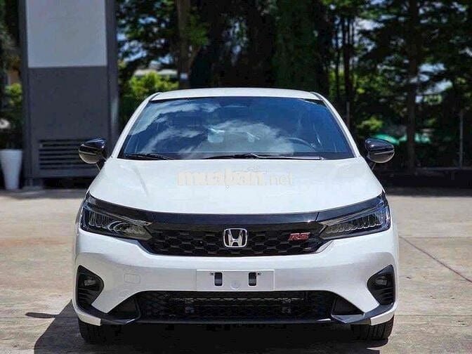 Honda City 2025 RS 1.5 AT