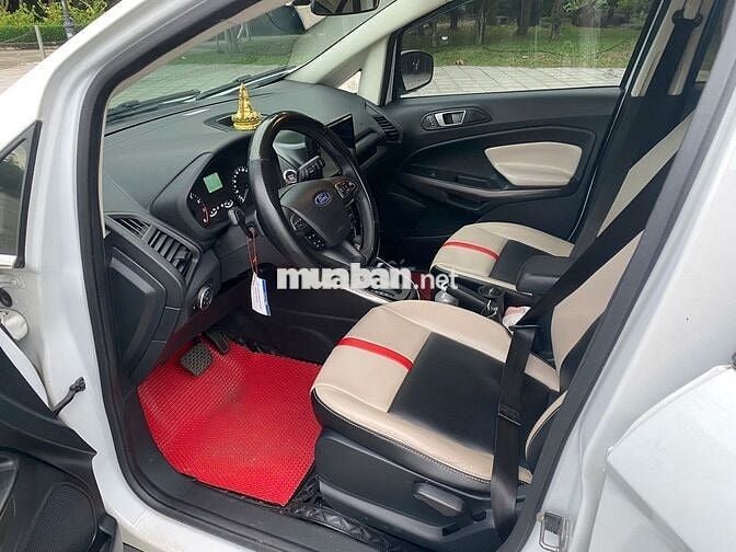 Ford EcoSport 2021 Trend 1.5L AT - 49 km