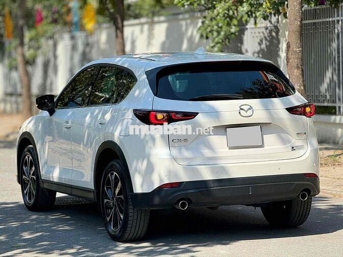 MADAZ CX5 2024 Trắng Đẹp Siêu Mới