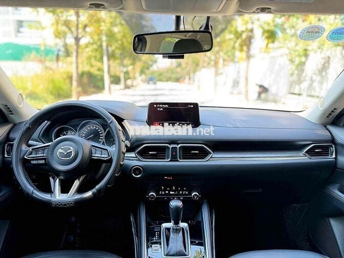 MADAZ CX5 2024 Trắng Đẹp Siêu Mới