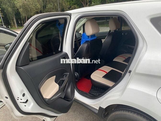 Ford EcoSport 2021 Trend 1.5L AT - 49 km