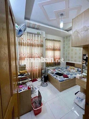 🔥 TÂN BÌNH-P10-SIÊU PHẨM 4 TẦNG –40M2-GIÁ CHỈ 5T.Ỷ8