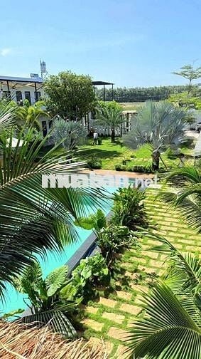 Homestay khu nhà vườn siêu đẹp tại Hồ Tràm – chỉ cách biển 3km