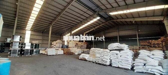 cho thuê kho xưởng dg số 2 KCN Vĩnh lộc bình tân Dt 500m2 giá 65tr