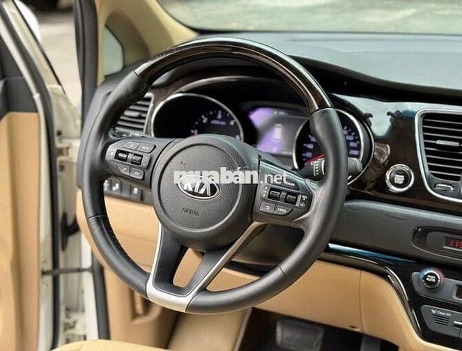 Kia Sedona 2019 Full 2.2 Trắng