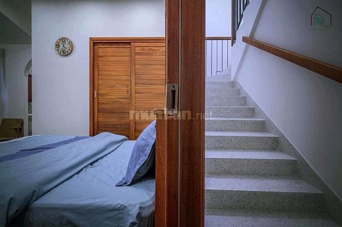 Cho thuê nhà có thể ở hoặc kinh doanh homestay full hết nội thất có 3 