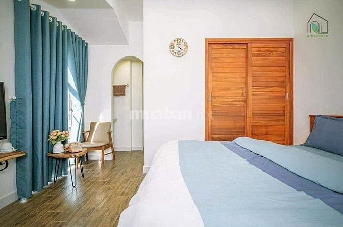 Cho thuê nhà có thể ở hoặc kinh doanh homestay full hết nội thất có 3 