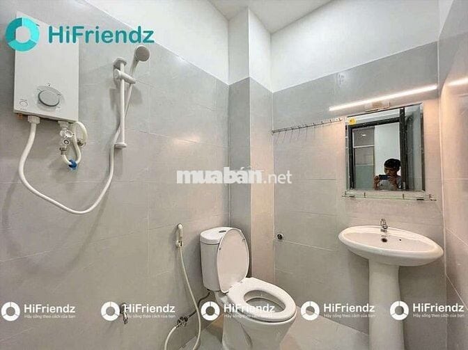 🔥DỰ ÁN MỚI XÂY GẦN NGÃ TƯ PHÚ NHUÂN-1 PHÒNG NGỦ TÁCH BẾP-FULL NT-45M2