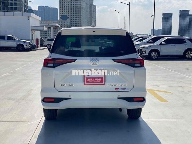 Toyota Avanza Premio 2024 CVT - 62000 km