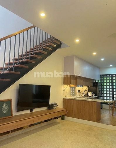 Cho thuê nhà có thể ở hoặc kinh doanh homestay full hết nội thất có 3 