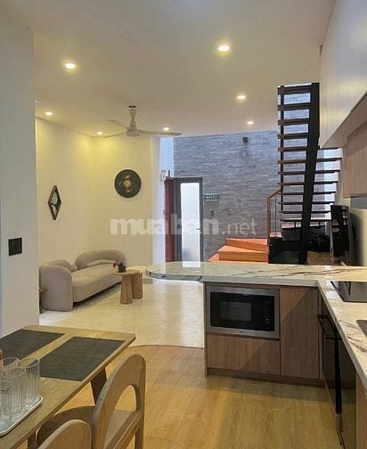 Cho thuê nhà có thể ở hoặc kinh doanh homestay full hết nội thất có 3 