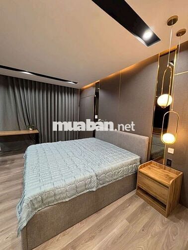 Cho thuê căn hộ Gateway 3PN sửa làm 2PN full nội thất hiện đại 138m2