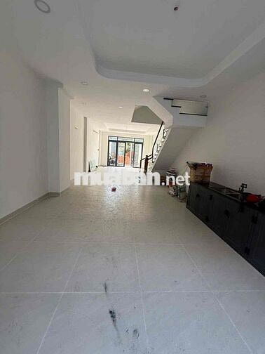 nhà thuê mới 100% Lê tấn bê akari an lạc bình Tân DT100m giá 18tr