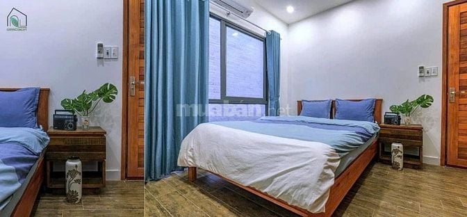 Cho thuê nhà có thể ở hoặc kinh doanh homestay full hết nội thất có 3 