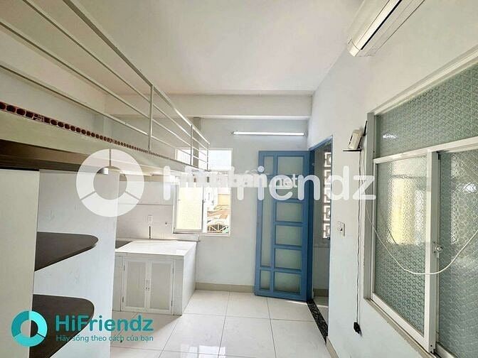 Trọ sinh viên có gác - Cửa sổ trời - Gần vòng xoay Lê Đại Hành Q10