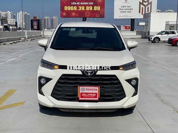 Toyota Avanza Premio 2024 CVT - 62000 km