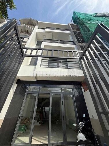 nhà thuê mới 100% Lê tấn bê akari an lạc bình Tân DT100m giá 18tr