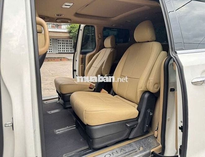 Kia Sedona 2019 Full 2.2 Trắng