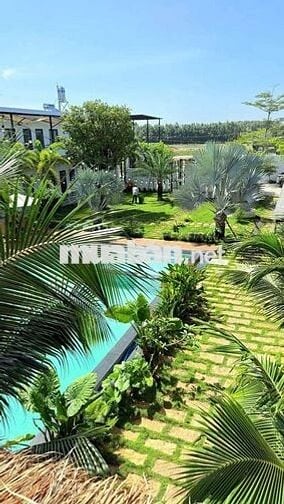 Homestay khu nhà vườn siêu đẹp tại Hồ Tràm – chỉ cách biển 3km