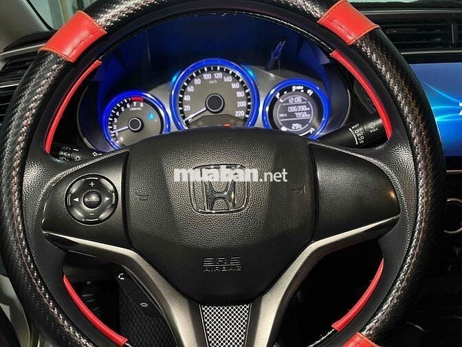 Honda City 2016 1.5 CVT số sàn chính chủ