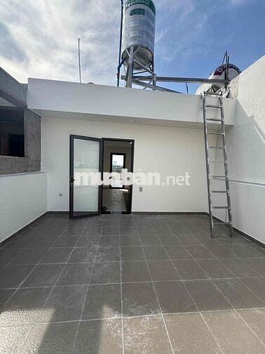 nhà thuê mới 100% Lê tấn bê akari an lạc bình Tân DT100m giá 18tr