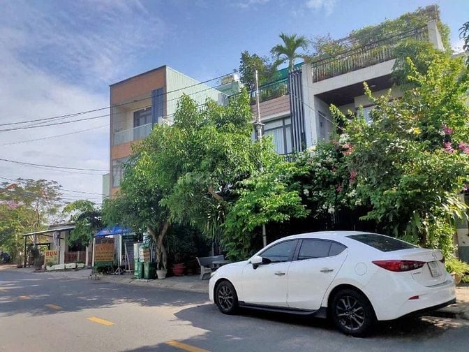 GIÁ RẺ_NHÀ 2 TẦNG X65M2 MT NGUYỄN ĐÌNH CHIỂU_NAM VIỆT Á_NGŨ HÀNH SƠN