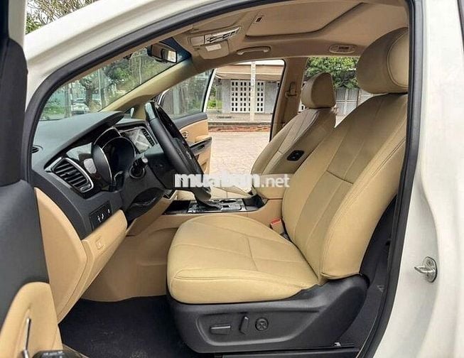 Kia Sedona 2019 Full 2.2 Trắng