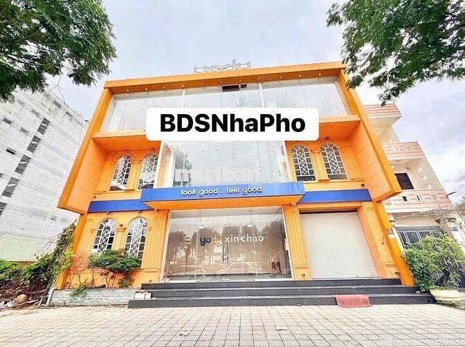 🇻🇳CHO THUÊ NHÀ MẶT TIỀN VỊ TRÍ ĐẸP NGUYỄN TẤT THÀNH