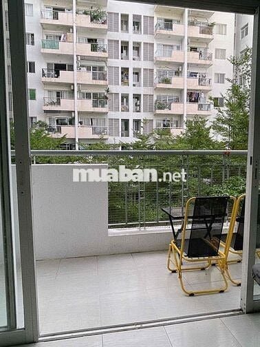 Căn hộ An Viên 3 75m căn góc full nội thất tầng thấp