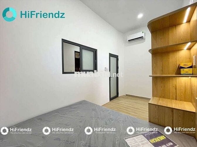 🔥DỰ ÁN MỚI XÂY GẦN NGÃ TƯ PHÚ NHUÂN-1 PHÒNG NGỦ TÁCH BẾP-FULL NT-45M2