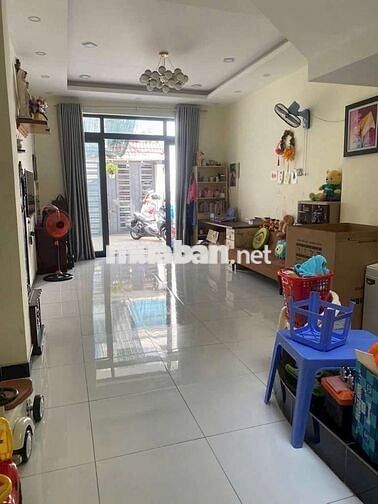 BÁN NHÀ 3 TẦNG BTCT – HXH NGAY TRƯỜNG CHINH – 107m² – GIÁ CHỈ 7 tỷ