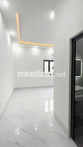 Nhà Sài Gòn cách chợ Tân Hiệp chưa đến 5p