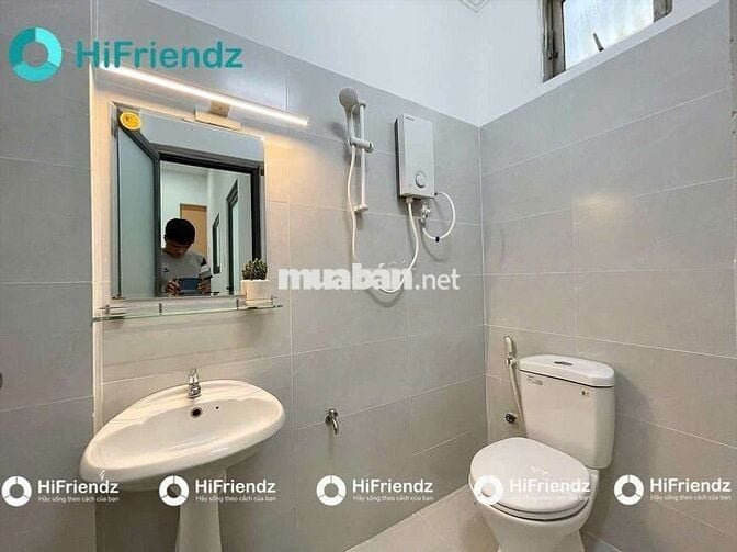 🔥DỰ ÁN MỚI XÂY GẦN NGÃ TƯ PHÚ NHUÂN-1 PHÒNG NGỦ TÁCH BẾP-FULL NT-45M2