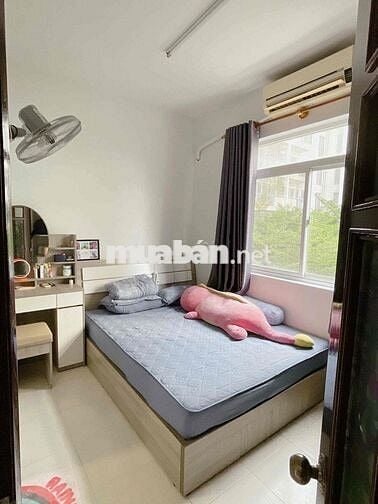 Căn hộ An Viên 3 75m căn góc full nội thất tầng thấp