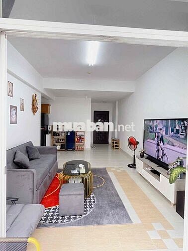 Căn hộ An Viên 3 75m căn góc full nội thất tầng thấp