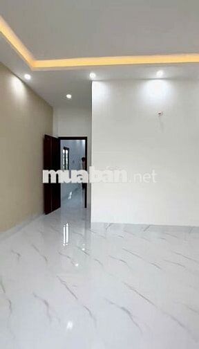 Nhà Sài Gòn cách chợ Tân Hiệp chưa đến 5p