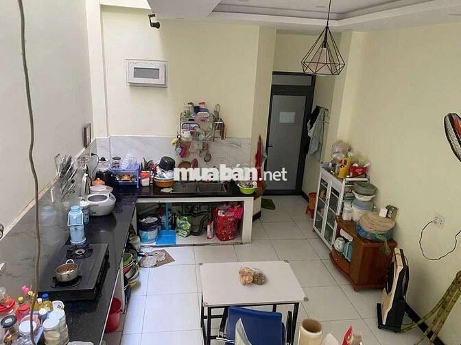 BÁN NHÀ 3 TẦNG BTCT – HXH NGAY TRƯỜNG CHINH – 107m² – GIÁ CHỈ 7 tỷ