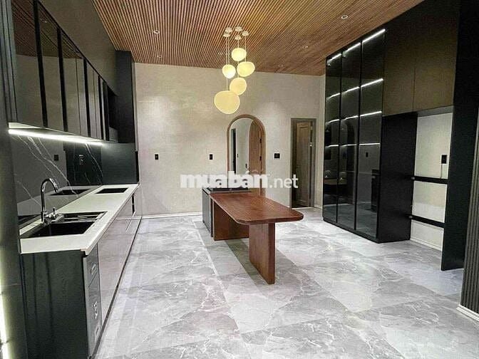 NHÀ 3 TẦNG MỚI  – KIỆT 4M ĐIỆN BIÊN PHỦ