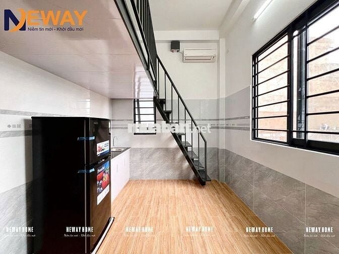 CHO THUÊ PHÒNG MỚI XÂY SẴN NỘI THẤT CÓ THANG MÁY - MÃ LÒ - BÌNH TÂN