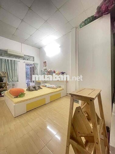 Bán nhà Phú Thọ Hoà - Hẻm ô tô gần mặt tiền - 38m2 - 2T Chỉ 4tỷ xíu TL