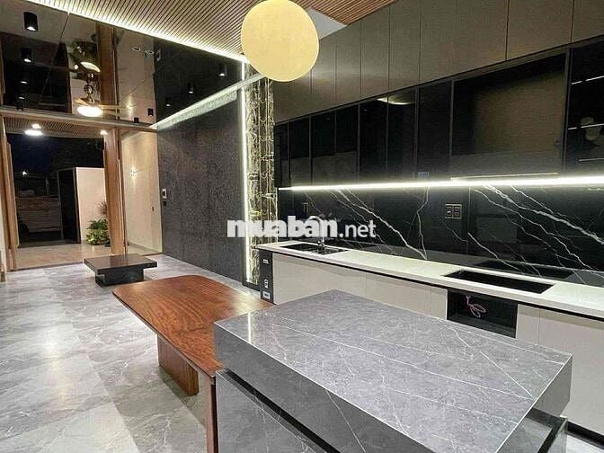 NHÀ 3 TẦNG MỚI  – KIỆT 4M ĐIỆN BIÊN PHỦ