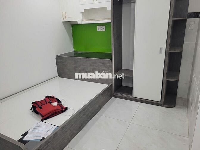 Cho thuê CHDV full nội thất đường Nguyễn Thị Tú BHH B Bình Tân