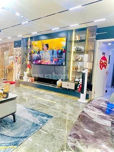 Bán Nhà Dòng Tiền Minh Khai, Hai Bà 110m, 7 tầng, mt 8.9m, giá 38.6 tỷ