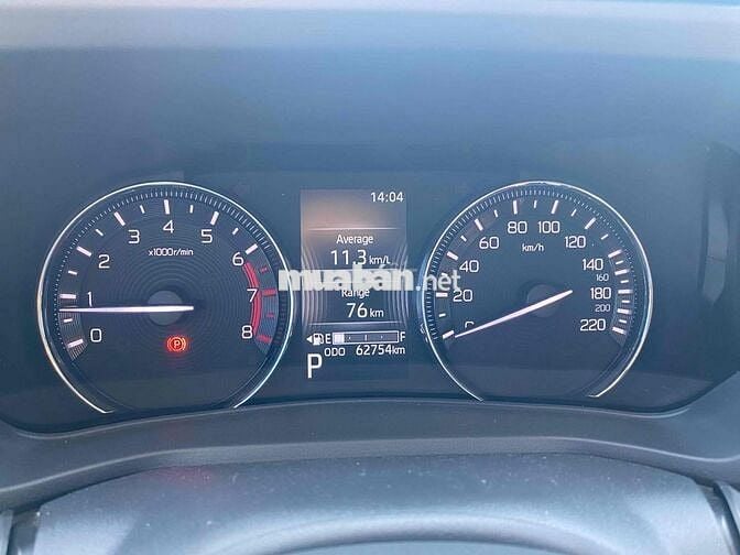 Toyota Avanza Premio 2024 CVT - 62000 km